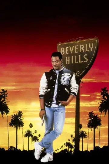 Plakat do filmu "Gliniarz z Beverly Hills II" #866258