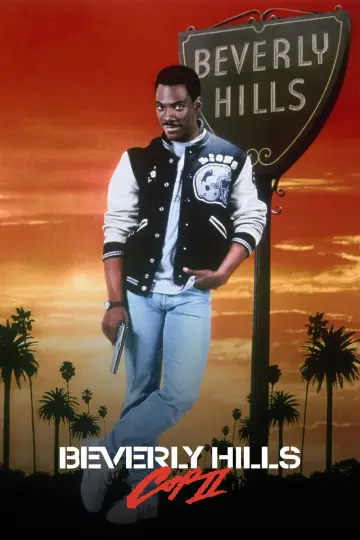 Gliniarz z Beverly Hills II