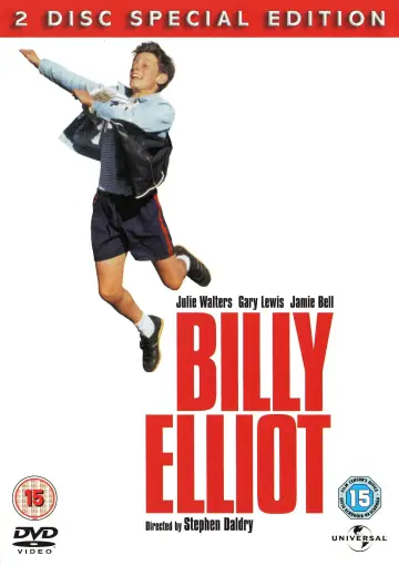 Plakat do filmu "Billy Elliot" #109928