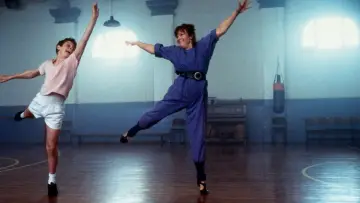 Zasłona do filmu "Billy Elliot" #1579912