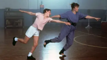 Zasłona do filmu "Billy Elliot" #1579913