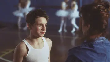 Zasłona do filmu "Billy Elliot" #1579917