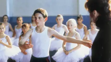 Zasłona do filmu "Billy Elliot" #1734474