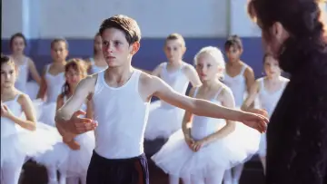Zasłona do filmu "Billy Elliot" #206139