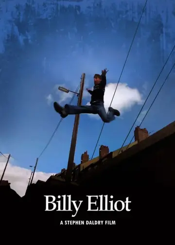 Plakat do filmu "Billy Elliot" #206144