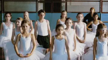 Zasłona do filmu "Billy Elliot" #711765