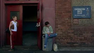 Zasłona do filmu "Billy Elliot" #711766