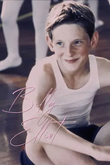 Plakat do filmu "Billy Elliot" #711779