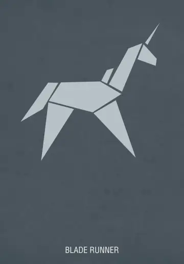 Plakat do filmu "Łowca androidów" #1570460