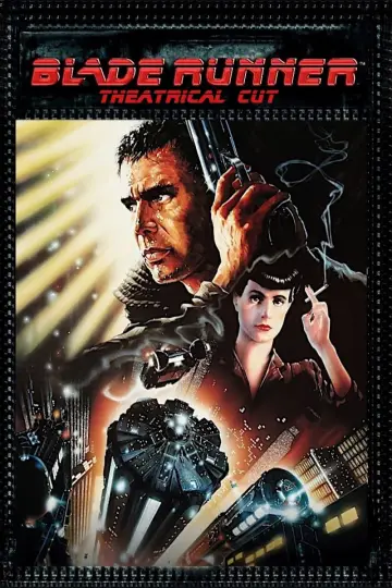 Plakat do filmu "Łowca androidów" #182307
