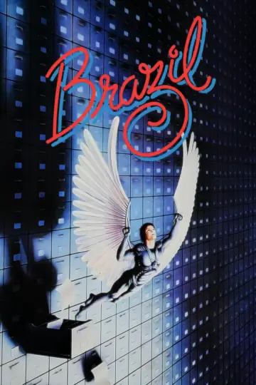 Plakat do filmu "Brazil" #202311