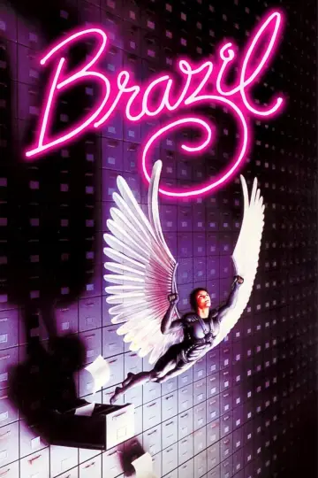 Plakat do filmu "Brazil" #202312