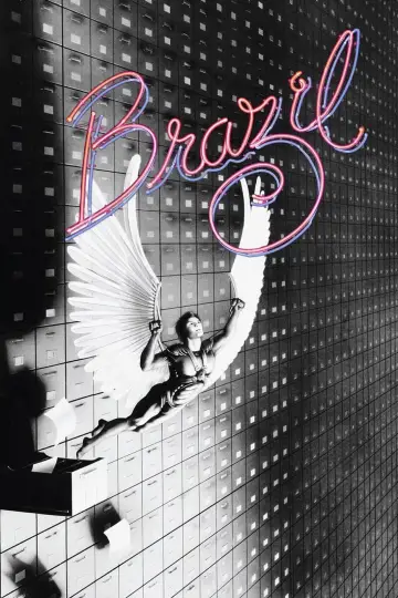 Plakat do filmu "Brazil" #202314