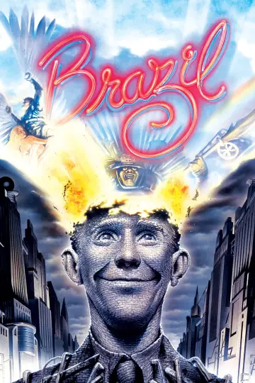 Plakat do filmu "Brazil" #202333