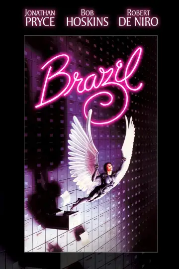 Plakat do filmu "Brazil" #202334