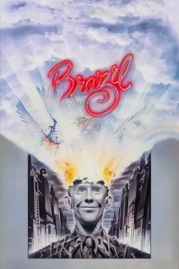 Plakat do filmu "Brazil" #687236