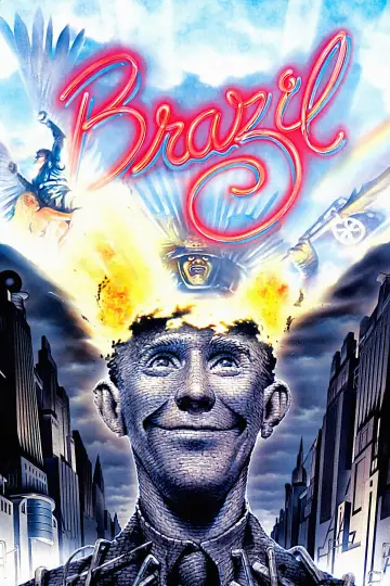 Plakat do filmu "Brazil" #687251
