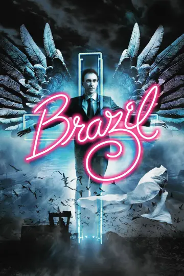 Plakat do filmu "Brazil" #687253