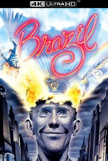Plakat do filmu "Brazil" #687256