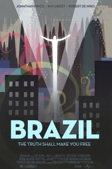 Plakat do filmu "Brazil" #687266