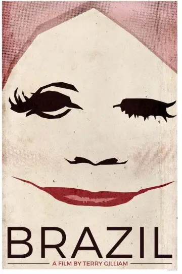 Plakat do filmu "Brazil" #687272