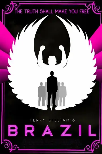 Plakat do filmu "Brazil" #687275