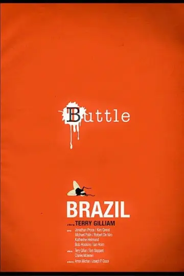 Plakat do filmu "Brazil" #687278