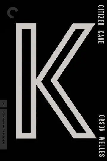Plakat do filmu "Obywatel Kane" #1166