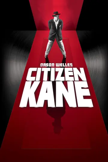 Plakat do filmu "Obywatel Kane" #1173