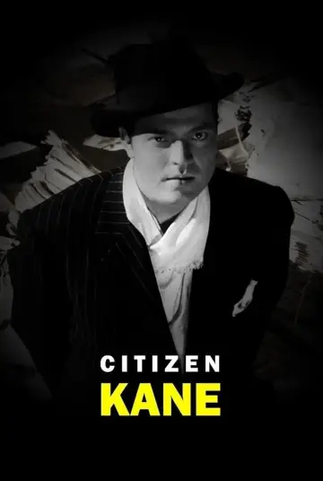Plakat do filmu "Obywatel Kane" #1178