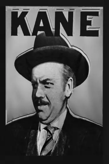 Plakat do filmu "Obywatel Kane" #1204