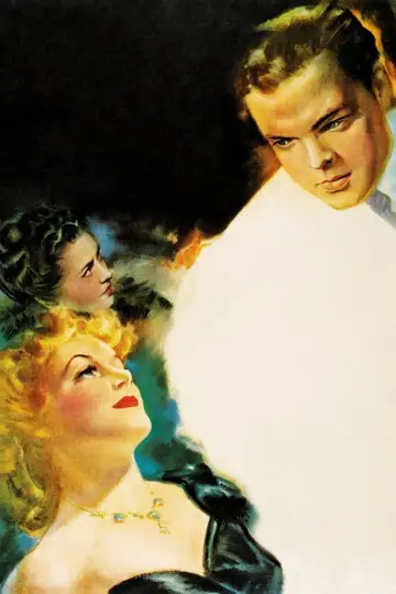 Plakat do filmu "Obywatel Kane" #1577896
