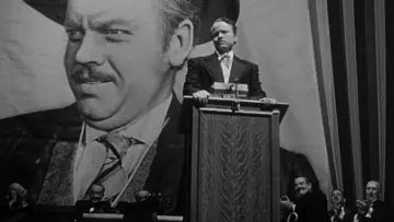Zasłona do filmu "Obywatel Kane" #180111