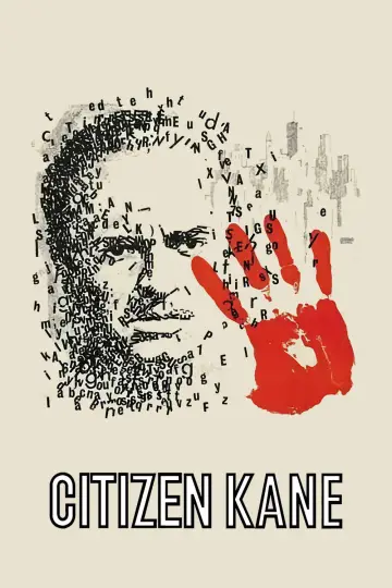 Plakat do filmu "Obywatel Kane" #699386