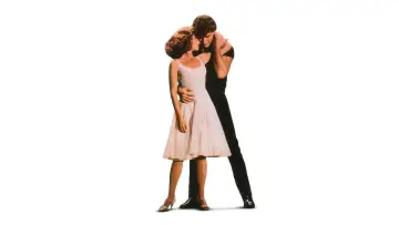Zasłona do filmu "Dirty Dancing" #223428
