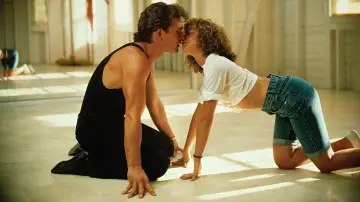 Zasłona do filmu "Dirty Dancing" #223429