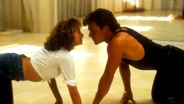 Zasłona do filmu "Dirty Dancing" #223448