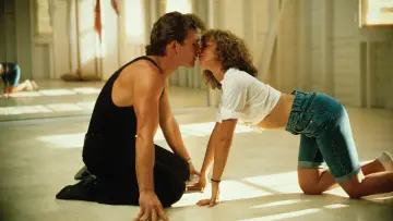 Zasłona do filmu "Dirty Dancing" #622303