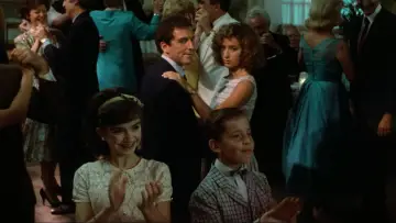 Zasłona do filmu "Dirty Dancing" #622305