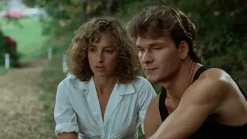 Zasłona do filmu "Dirty Dancing" #622309