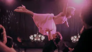 Zasłona do filmu "Dirty Dancing" #622338