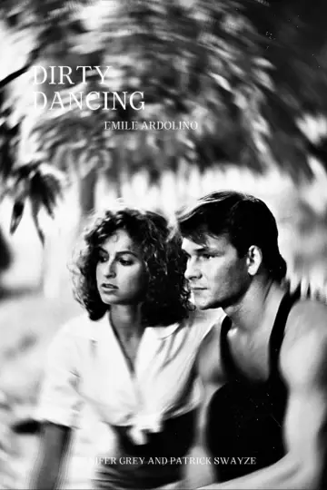 Plakat do filmu "Dirty Dancing" #622341