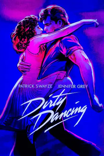 Plakat do filmu "Dirty Dancing" #915108
