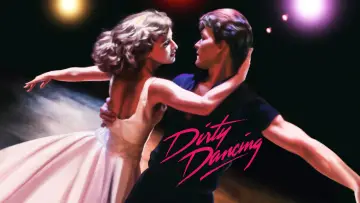 Zasłona do filmu "Dirty Dancing" #92616
