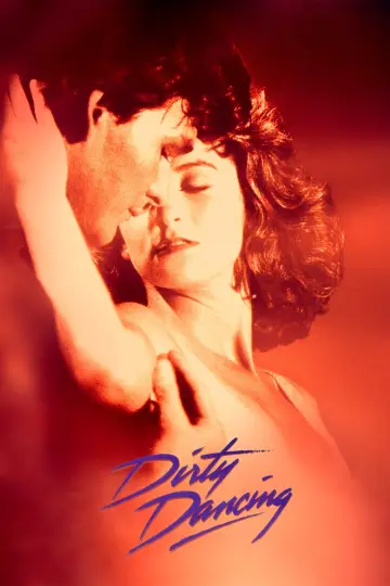 Plakat do filmu "Dirty Dancing" #92640