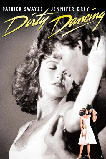 Plakat do filmu "Dirty Dancing" #92644