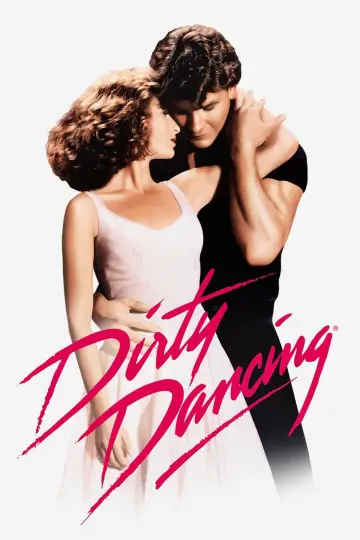 Plakat do filmu "Dirty Dancing" #92651