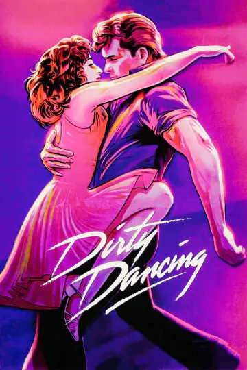 Plakat do filmu "Dirty Dancing" #92659