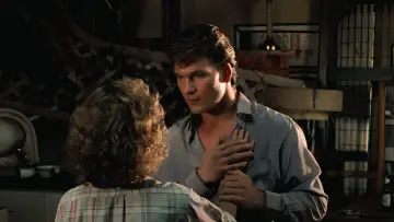 Zasłona do filmu "Dirty Dancing" #928358