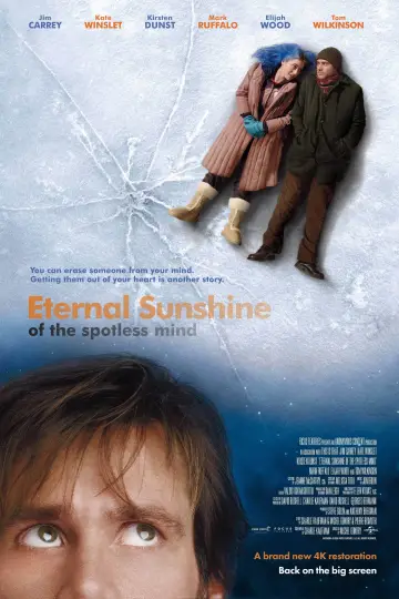 Plakat do filmu "Zakochany bez pamięci" #591190